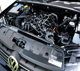 Reconditioned volkswagen Amarok Engines