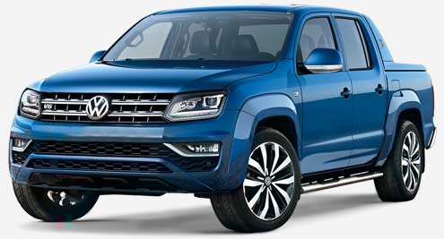 volkswagen amarok used engines