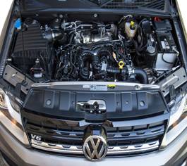 Used volkswagen Amarok Engines